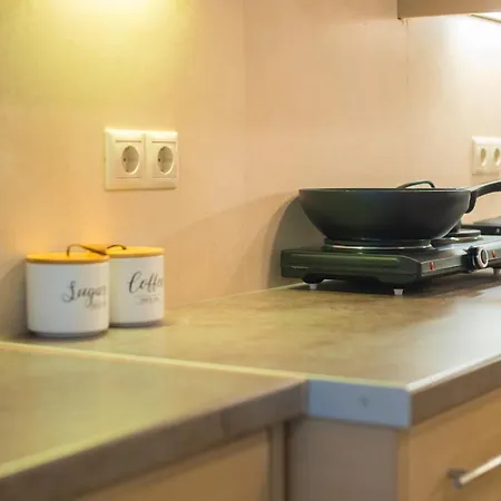 Eukalyptos 3bd With Yard In Chersonisos Апартаменти