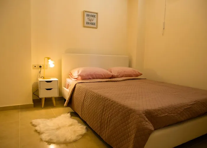 Eukalyptos 3bd With Yard In Chersonisos