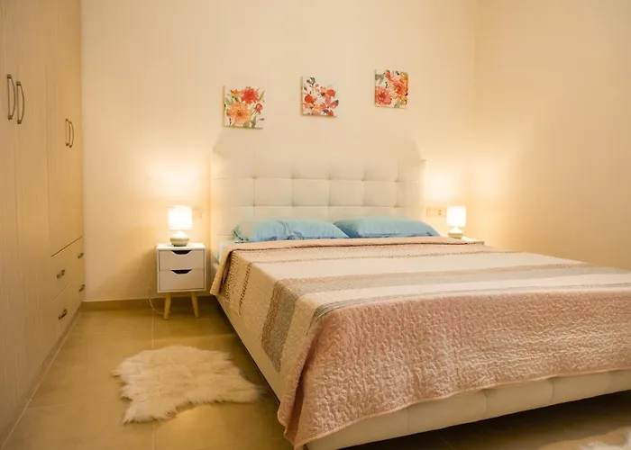 Eukalyptos 3bd With Yard In Chersonisos *