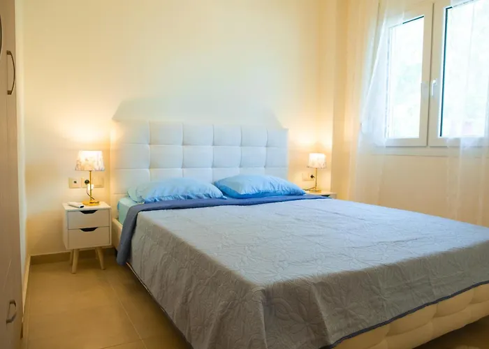 Eukalyptos 3bd With Yard In Chersonisos 公寓