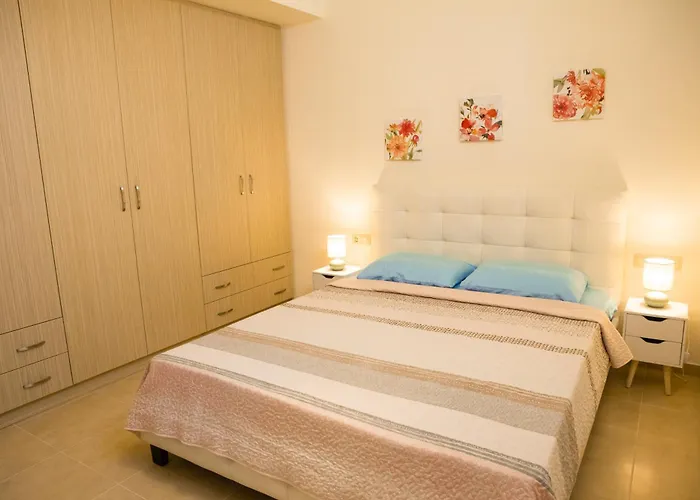 Eukalyptos 3bd With Yard In Chersonisos 公寓