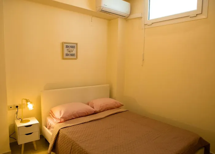 Eukalyptos 3bd With Yard In Chersonisos 赫索尼索斯