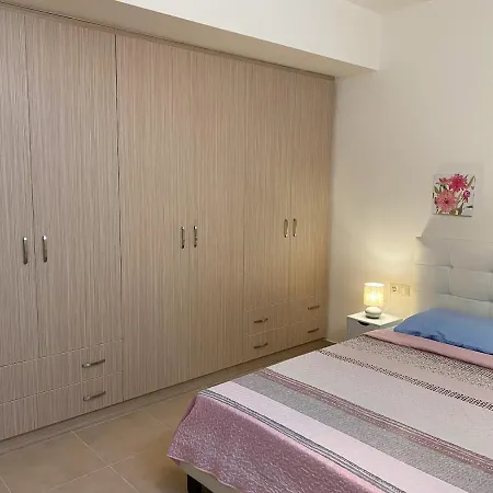 Eukalyptos 3bd With Yard In Chersonisos Apartment *