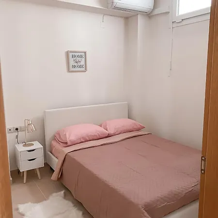 Eukalyptos 3bd With Yard In Chersonisos Hersonissos (Crete)