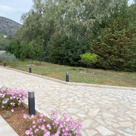 Appartamento Eukalyptos 3bd With Yard In Chersonisos *