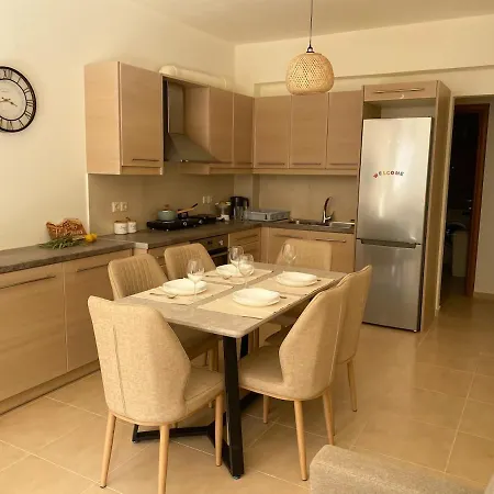 Eukalyptos 3bd With Yard In Chersonisos