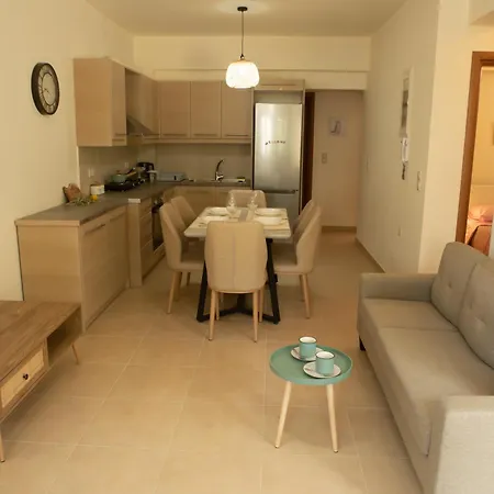 Eukalyptos 3bd With Yard In Chersonisos * הרסוניסוס