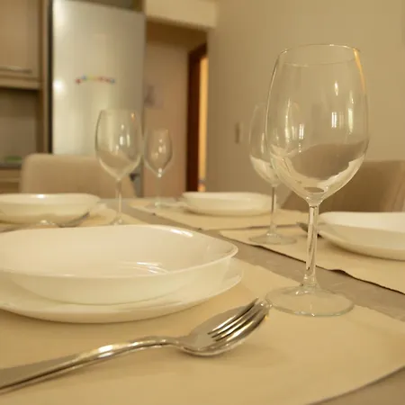 דירה Eukalyptos 3bd With Yard In Chersonisos