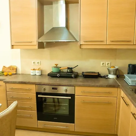 Eukalyptos 3bd With Yard In Chersonisos