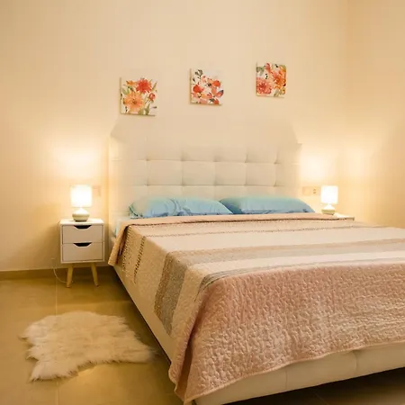 Eukalyptos 3bd With Yard In Chersonisos *