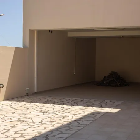Eukalyptos 3bd With Yard In Chersonisos