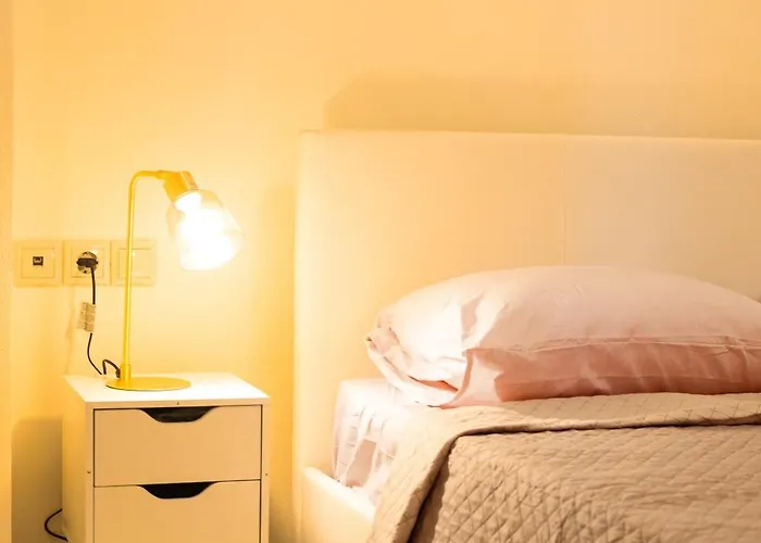 Daire Eukalyptos 3bd With Yard In Chersonisos *