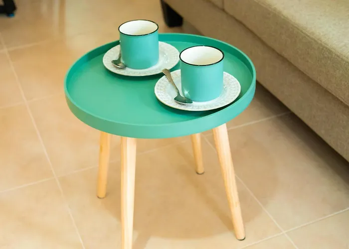 Eukalyptos 3bd With Yard In Chersonisos * Hersonissos (Crete)