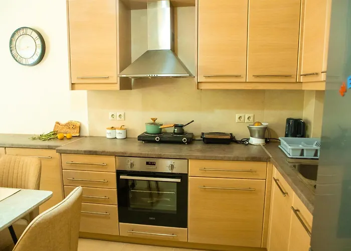 Eukalyptos 3bd With Yard In Chersonisos