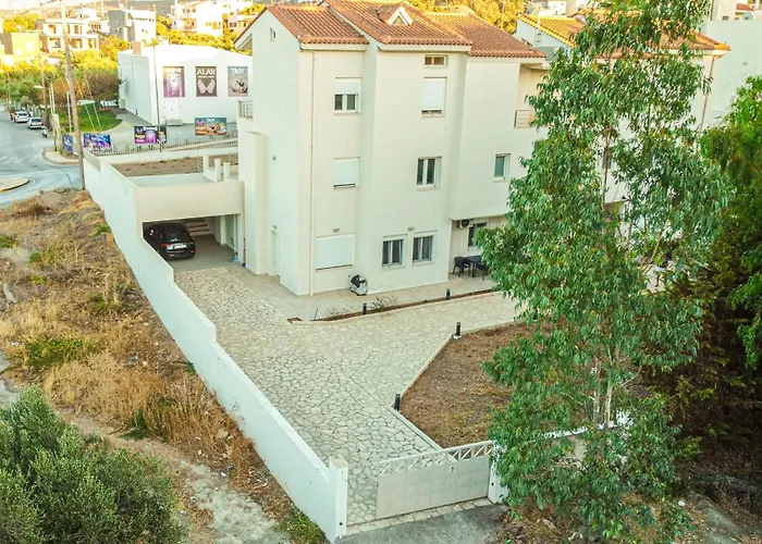 Eukalyptos 3bd With Yard In Chersonisos Apartament Hersonissos (Crete)