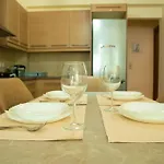 Apartment Eukalyptos 3bd With Yard In Chersonisos
