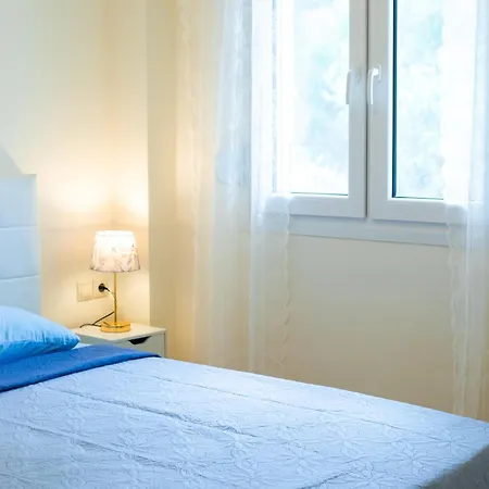 דירה Eukalyptos 3bd With Yard In Chersonisos הרסוניסוס