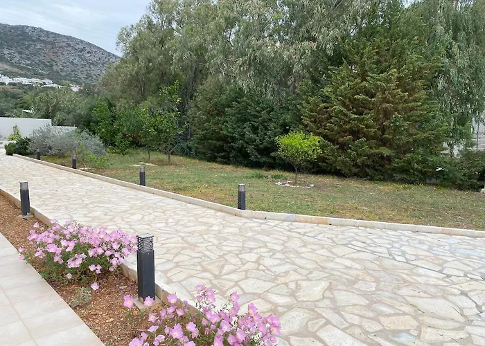 Διαμέρισμα Eukalyptos 3bd With Yard In Chersonisos *