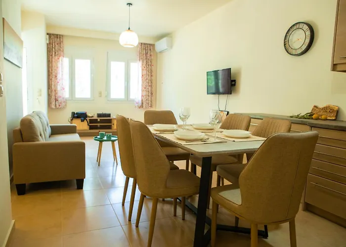 Eukalyptos 3bd With Yard In Chersonisos * הרסוניסוס