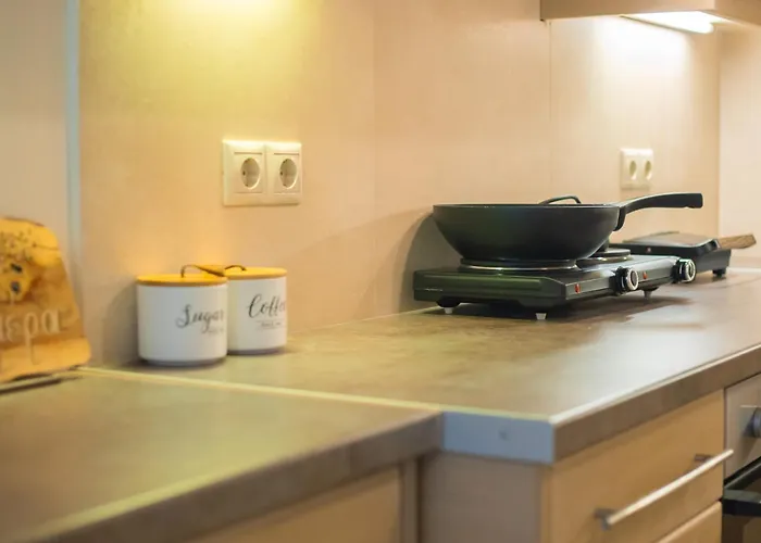 Eukalyptos 3bd With Yard In Chersonisos דירה