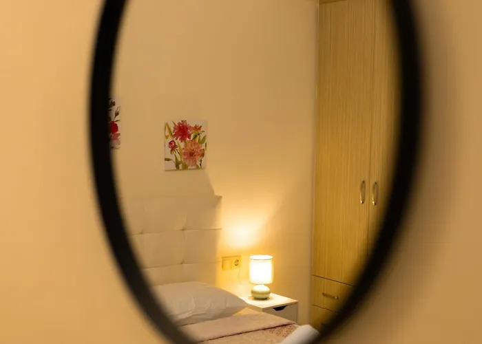 דירה Eukalyptos 3bd With Yard In Chersonisos